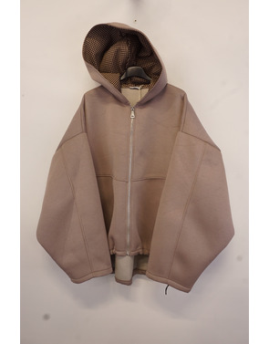 Garde-robe - Jas - Taupe