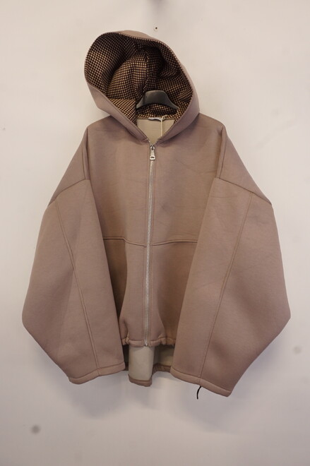 Garde-robe - Jas - Taupe