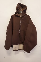 Garde-robe - Jas - Donker bruin