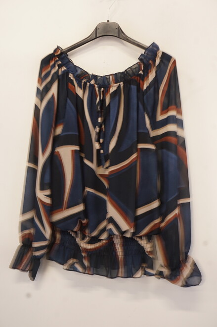 Garde-robe - Top - Blauw