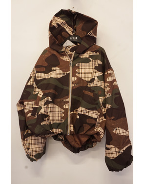 Garde-robe - Jas - Donker bruin
