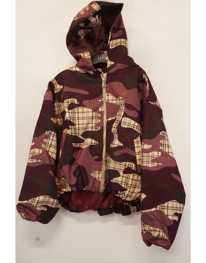 Garde-robe - Jas - Bordeaux