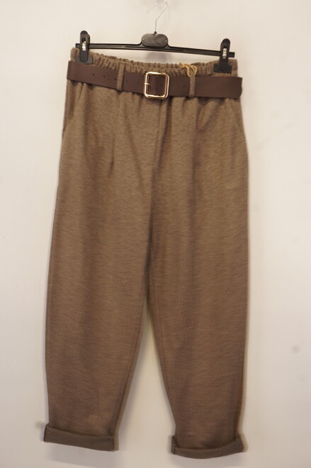 Garde-robe - Lange Broek - Bruin