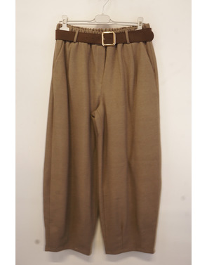 Garde-robe - Lange Broek - Taupe