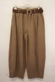 Garde-robe - Lange Broek - Taupe