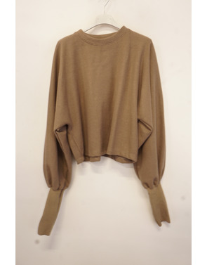 Garde-robe - Pull - Taupe