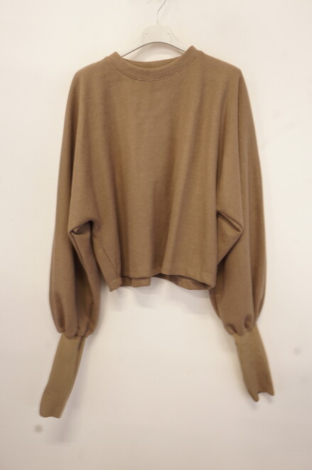 Garde-robe - Pull - Taupe