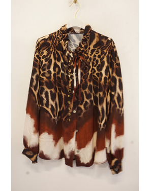 Garde-robe - Blouse - Bordeaux