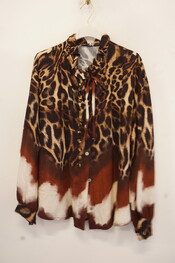 Garde-robe - Blouse - Bordeaux