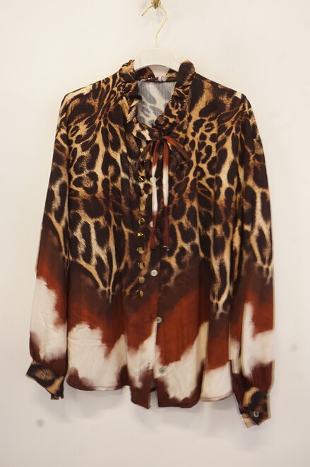 Garde-robe - Blouse - Bordeaux