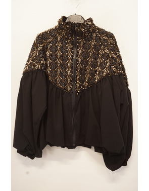 Garde-robe - Jas - Zwart