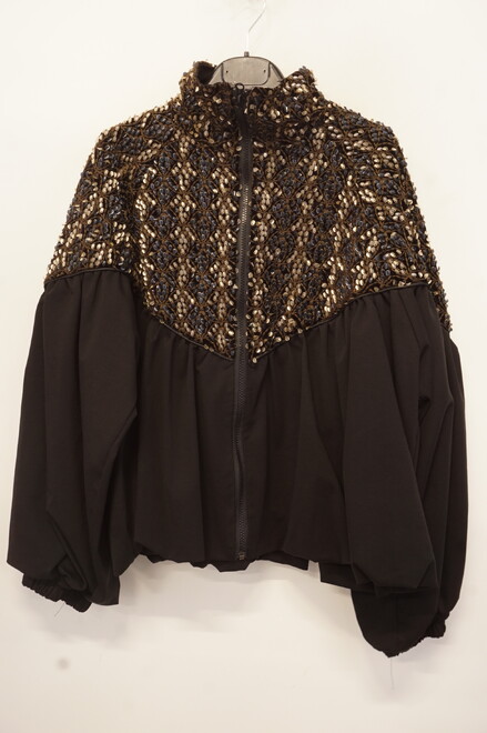 Garde-robe - Jas - Zwart