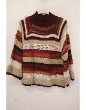 Garde-robe - Pull - Bordeaux
