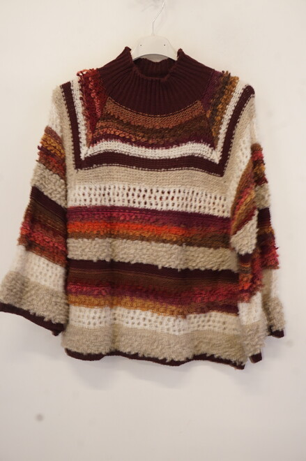 Garde-robe - Pull - Bordeaux