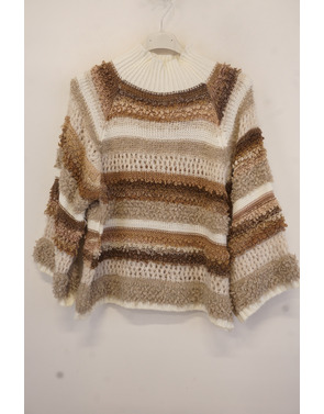 Garde-robe - Pull - Beige