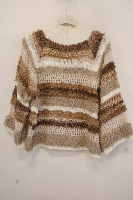 Garde-robe - Pull - Beige