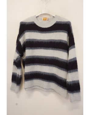 Garde-robe - Pull - Blauw