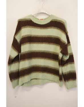 Garde-robe - Pull - Munt