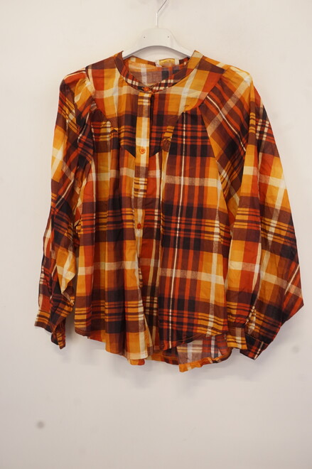 Garde-robe - Blouse - Oranje