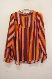 Garde-robe - Blouse - Oranje