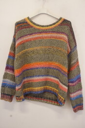 Garde-robe - Pull - Groen