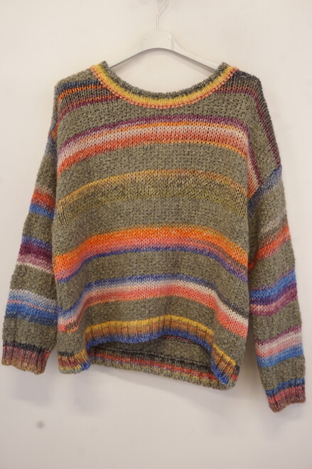 Garde-robe - Pull - Groen