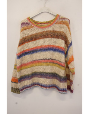 Garde-robe - Pull - Ecru
