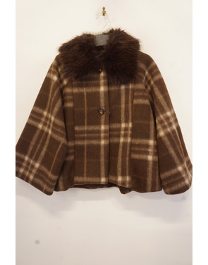 Garde-robe - Jas - Donker bruin