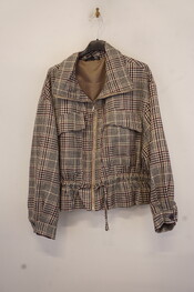 Garde-robe - Jas - Bordeaux