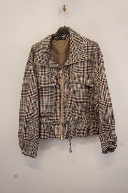 Garde-robe - Jas - Bordeaux