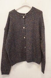 Garde-robe - Gilet - Blauw