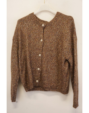 Garde-robe - Gilet - Beige