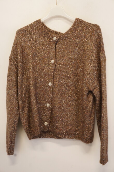 Garde-robe - Gilet - Beige