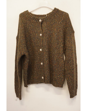 Garde-robe - Gilet - Kaki