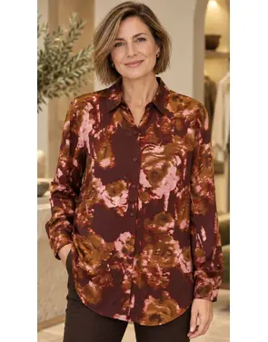 Garde-robe - Blouse - Roze