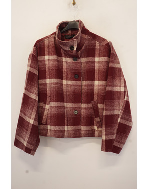 Garde-robe - Jas - Bordeaux
