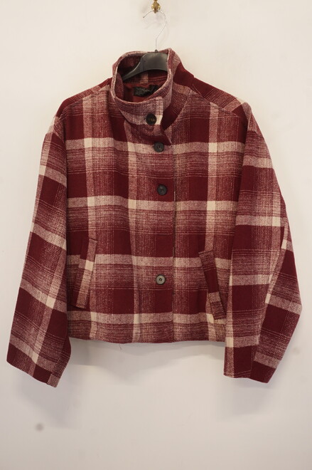 Garde-robe - Jas - Bordeaux