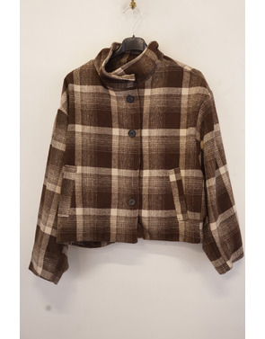 Garde-robe - Jas - Bruin