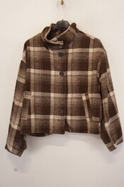 Garde-robe - Jas - Bruin