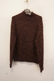 Garde-robe - Pull - Donker bruin