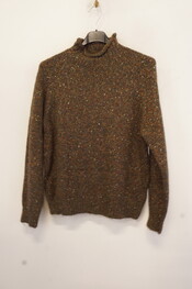 Garde-robe - Pull - Kaki