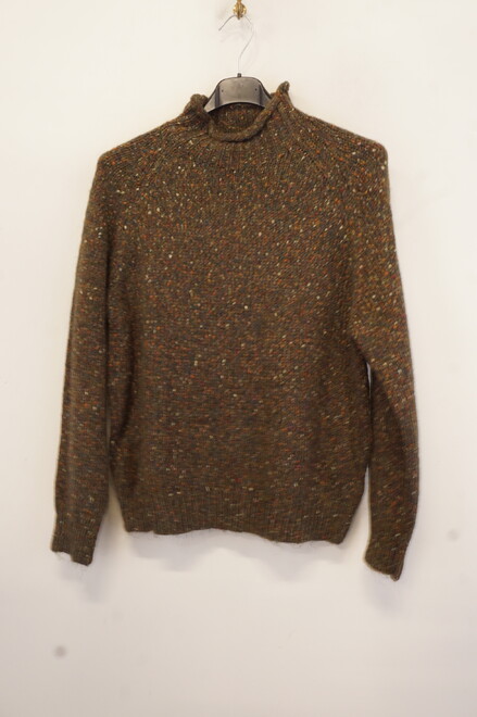 Garde-robe - Pull - Kaki
