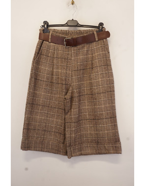 Garde-robe - Short - Bruin