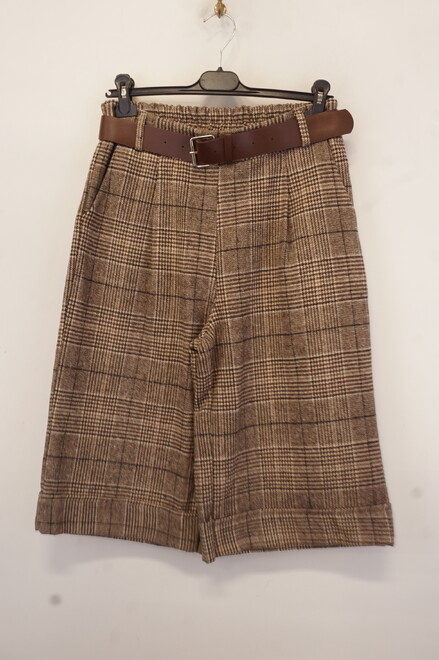Garde-robe - Short - Bruin