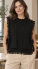 Garde-robe - Pull - Zwart