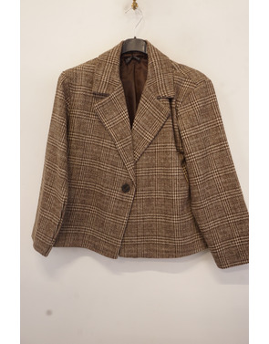 Garde-robe - Blazer - Bruin
