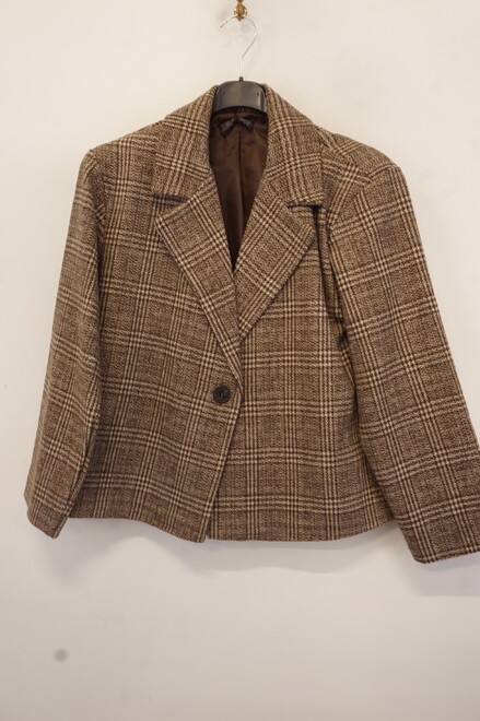 Garde-robe - Blazer - Bruin