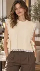 Garde-robe - Pull - Beige
