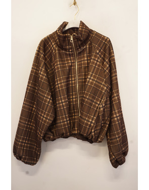 Garde-robe - Jas - Bruin