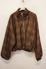 Garde-robe - Jas - Bruin